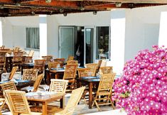 Restaurant 6 Grand Bleu Sea Resort Hotel