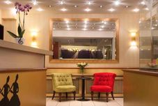 ロビー ibis Styles Berlin an der Oper