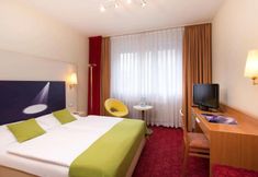 寝室 2 ibis Styles Berlin an der Oper