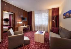 共用スペース 3 ibis Styles Berlin an der Oper