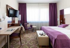 寝室 4 ibis Styles Berlin an der Oper