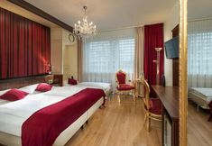 寝室 5 ibis Styles Berlin an der Oper