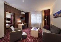 共用スペース 6 ibis Styles Berlin an der Oper