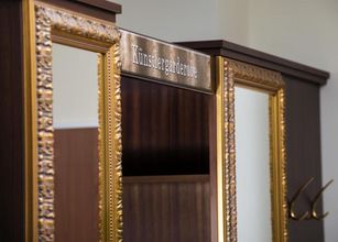 ロビー 4 ibis Styles Berlin an der Oper