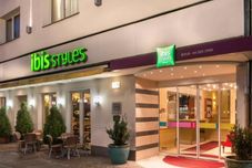 外観 ibis Styles Berlin an der Oper