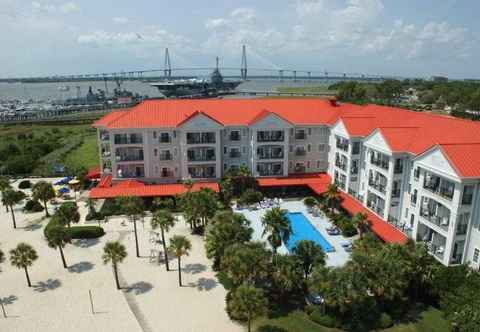 วิวและสถานที่ท่องเที่ยวใกล้เคียง Charleston Harbor Resort & Marina