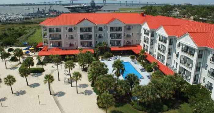 Nearby View and Attractions Charleston Harbor Resort & Marina