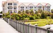 Exterior 6 Charleston Harbor Resort & Marina