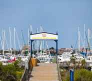 วิวและสถานที่ท่องเที่ยวใกล้เคียง 7 Charleston Harbor Resort & Marina