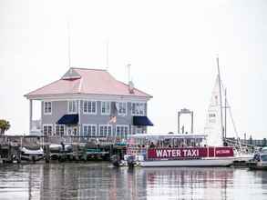 Exterior 4 Charleston Harbor Resort & Marina