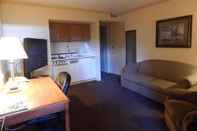 Ruang Umum Quality Inn Chickasha near University