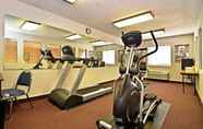 Fitness Center 4 Baymont by Wyndham Ardmore I-35