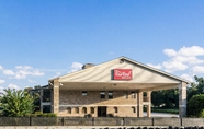 ภายนอกอาคาร 7 Red Roof Inn Conroe North - Willis