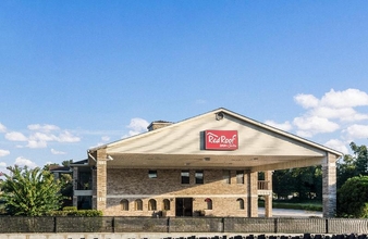 ภายนอกอาคาร 4 Red Roof Inn Conroe North - Willis