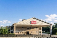 ภายนอกอาคาร Red Roof Inn Conroe North - Willis