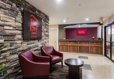Sảnh chờ 2 Red Roof Inn Conroe North - Willis