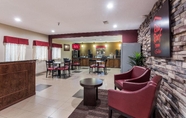 ร้านอาหาร 4 Red Roof Inn Conroe North - Willis