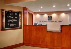 大廳 2 Quality Inn & Suites North Richland Hills