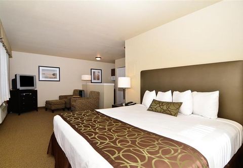 อื่นๆ Bainbridge Island Suites