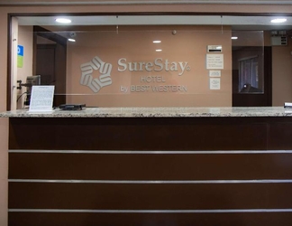 Sảnh chờ 2 SureStay Hotel by Best Western Summersville