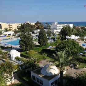 Venus Beach Acqua Splash 1, Hotel Nabeul