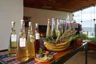 Bar, Kafe, dan Lounge GHL Hotel Lago Titicaca Puno