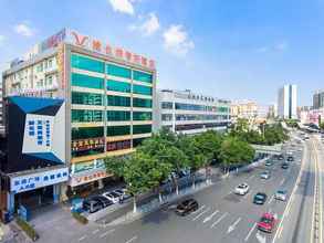 ภายนอกอาคาร 4 Vienna Hotel Zhongshan Avenue Tangxia Branch