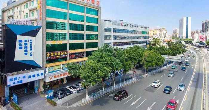 Lainnya Vienna Hotel Zhongshan Avenue Tangxia Branch