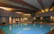 Swimming Pool 3 Jasper Inn & Suites