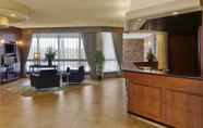 Lobi 4 Best Western Royal Brock Hotel & Conference Centre