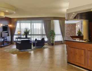 Lobi 2 Best Western Royal Brock Hotel & Conference Centre