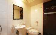 In-room Bathroom 3 Oslo Seocho