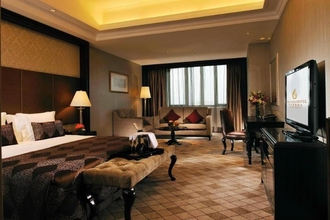 Bilik Tidur 4 The Pavilion Hotel - Longgang Hotel