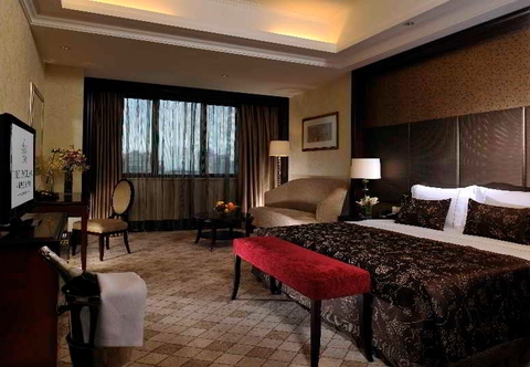 Bilik Tidur The Pavilion Hotel - Longgang Hotel