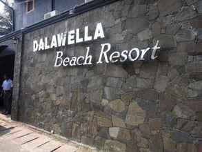 ห้องนอน 4 Dalawella Beach Resort