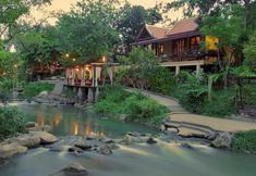 อื่นๆ 3 Ndol Streamside Thai Villas