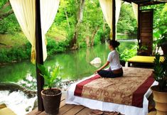 기타 4 Ndol Streamside Thai Villas