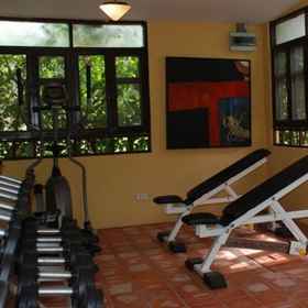 Ndol Streamside Thai Villas1 , 飯店วัดป่าศรีอุทุมพร ธรรมนาวา"วัง" ตำบลลำพญากลาง อำเภอมวกเหล็ก จังหวัดสระบุรี