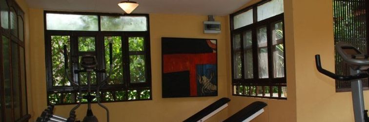 อื่นๆ Ndol Streamside Thai Villas