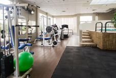 Fitness Center Unipark Hotel Guayaquil