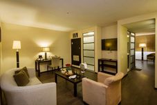 Common Space Unipark Hotel Guayaquil