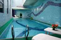Swimming Pool Xiyuan Hotel Beijing
