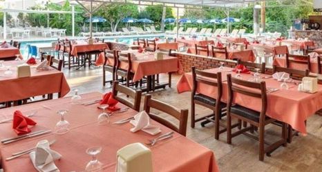 Restaurant 2 Anita Kemer Noch Hotel