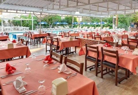 Restaurant Anita Kemer Noch Hotel