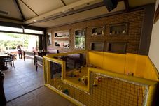 로비 Anemi Studios & Apartments