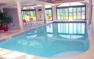 Swimming Pool 3 Le Domaine Des Chevaliers De Malte Hotel