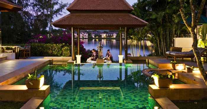 Lainnya Banyan Tree SPA Sanctuary