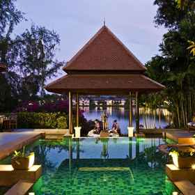 Room1Banyan Tree SPA Sanctuary,普吉岛飯店