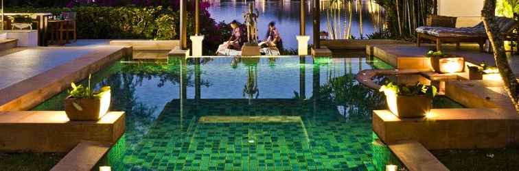 Lainnya Banyan Tree SPA Sanctuary