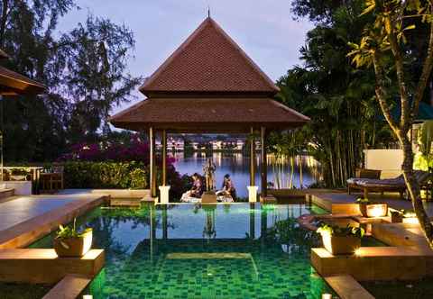 Lainnya Banyan Tree SPA Sanctuary